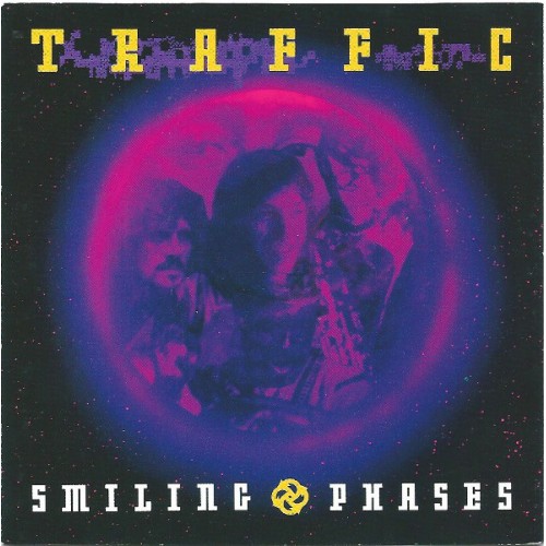 Traffic ‎– Smiling Phases (CD)