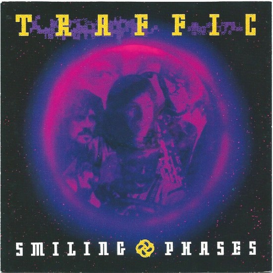 Traffic ‎– Smiling Phases (CD)