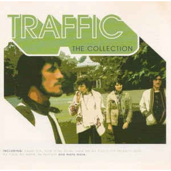 Traffic ‎– The Collection (CD)