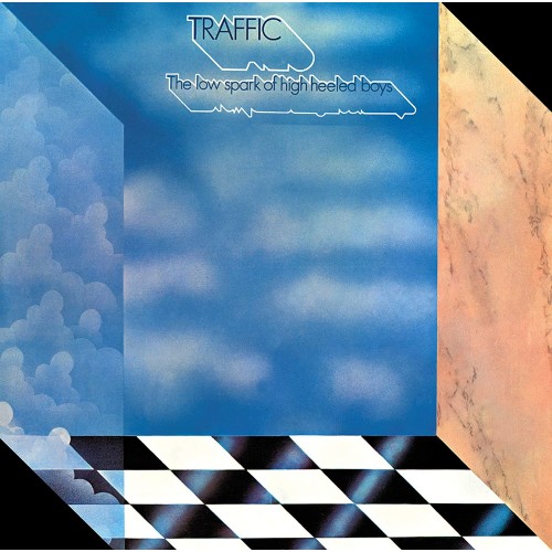 Traffic - The Low Spark Of High Heeled Boys (Vinyl)