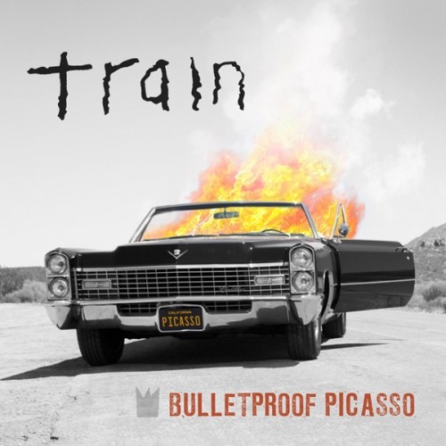 Train ‎– Bulletproof Picasso (CD)