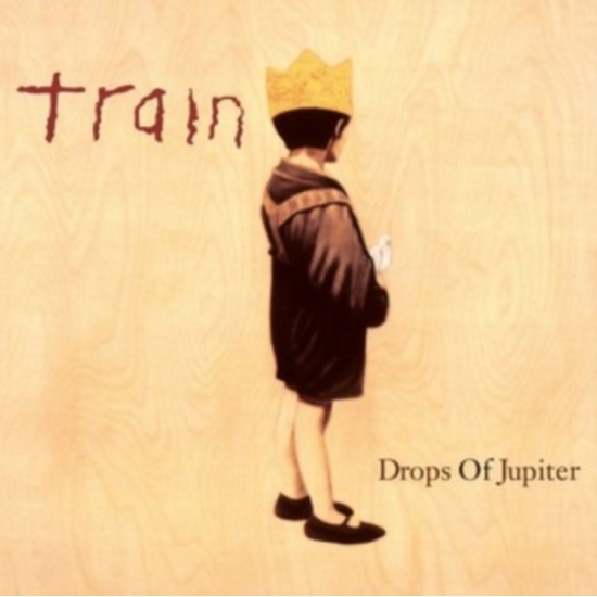 Train - Drops Of Jupiter (Vinyl)