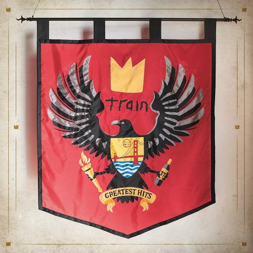 Train - Greatest Hits (Vinyl)