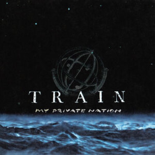 Train - My Private Nation (Vinyl)