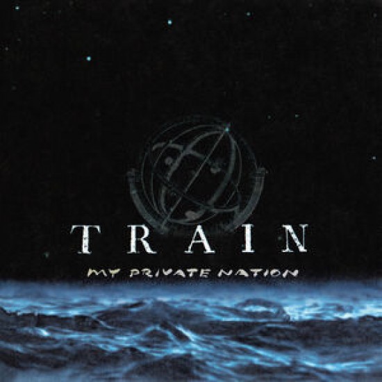 Train - My Private Nation (Vinyl)