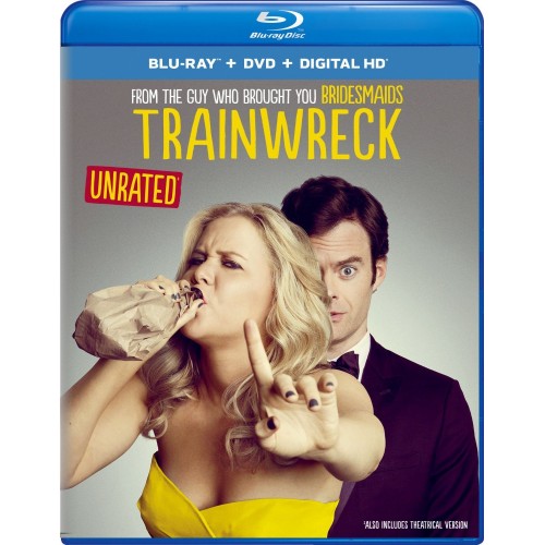 Trainwreck (Blu-ray)