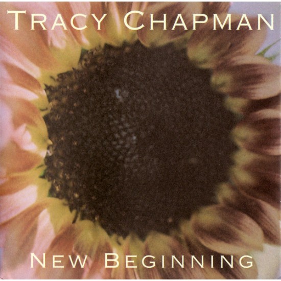 Tracy Chapman ‎– New Beginning (CD)