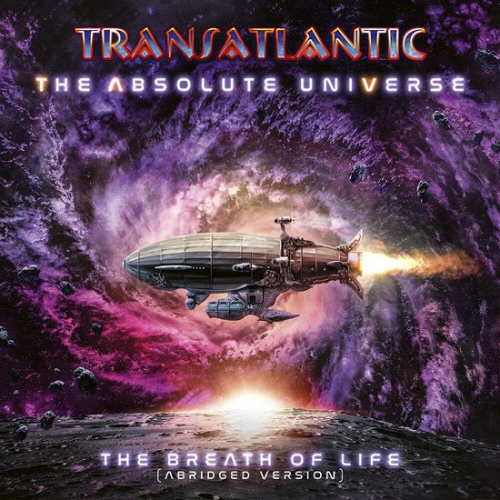 TransAtlantic - The Absolute Universe - The Breath Of Life (Abridged Version) (Vinyl)