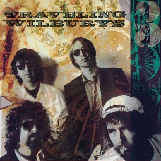 Traveling Wilburys - Vol. 3 (Vinyl)