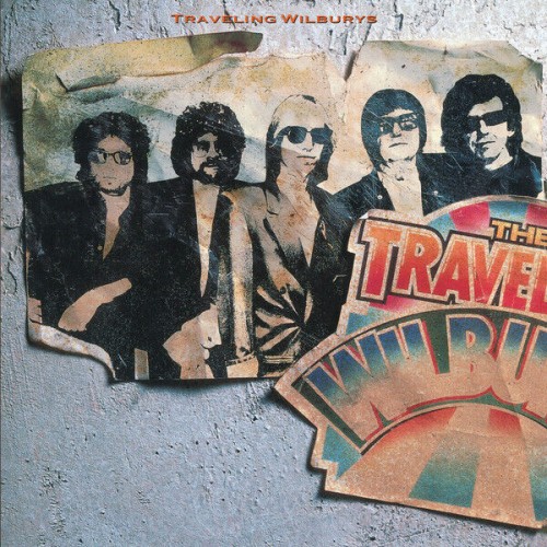 Traveling Wilburys - Volume One (Vinyl)