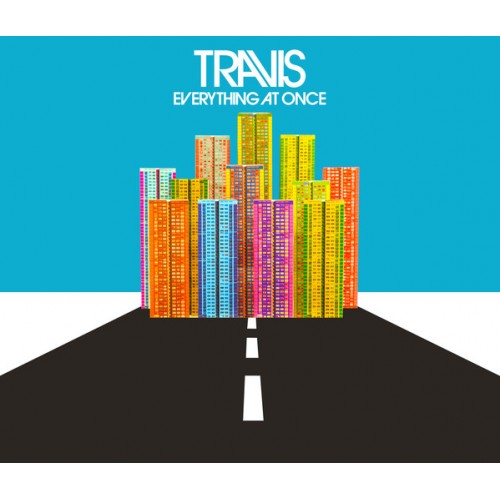 Travis ‎– Everything At Once (Vinyl)