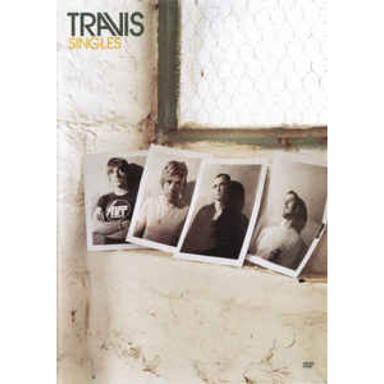 Travis ‎– Singles (DVD)