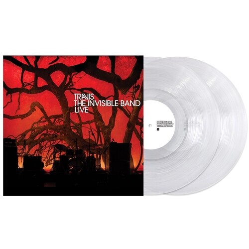 Travis - The Invisible Band Live (Vinyl)