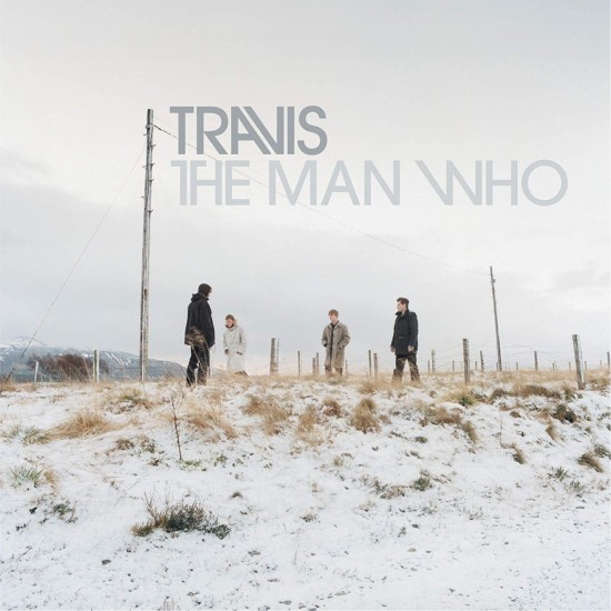 Travis - The Man Who (Vinyl)