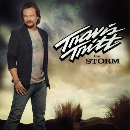 Travis Tritt ‎– The Storm (CD)