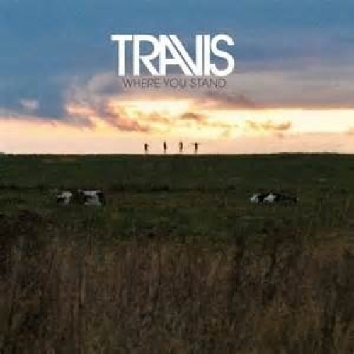 Travis - Where you stand (Vinyl)