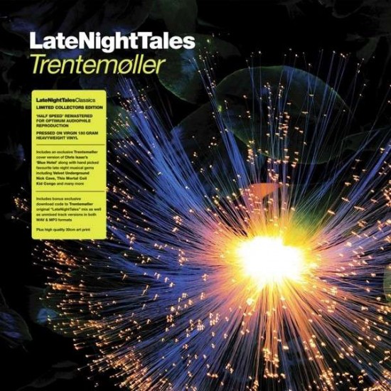 Trentemoller - LateNightTales (Vinyl)