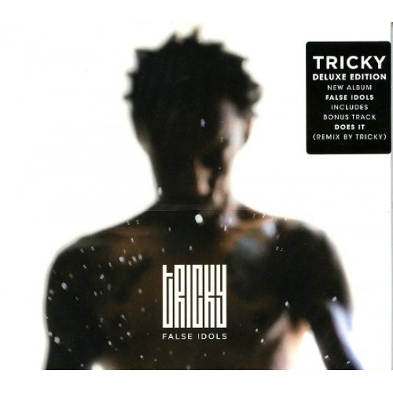 Tricky ‎– False Idols (CD)