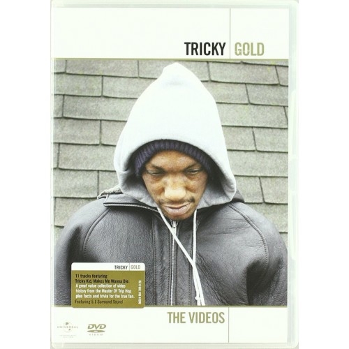 Tricky ‎– Gold The Videos (DVD)