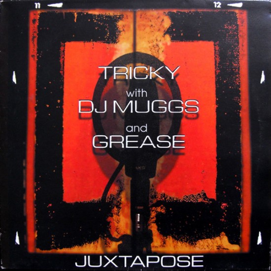 Tricky With DJ Muggs And Grease ‎– Juxtapose (Vinyl)