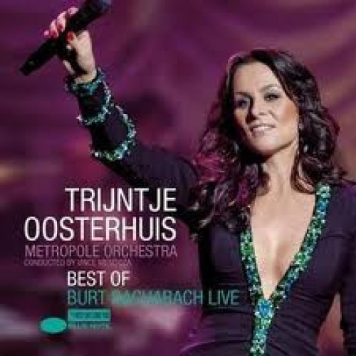 Trijntje Oosterhuis, Metropole Orchestra Conducted By Vince Mendoza ‎– Best Of Burt Bacharach Live (Blu-ray)