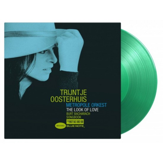 Trijntje Oosterhuis, Metropole Orchestra - The Look Of Love (Burt Bacharach Songbook) (Vinyl)