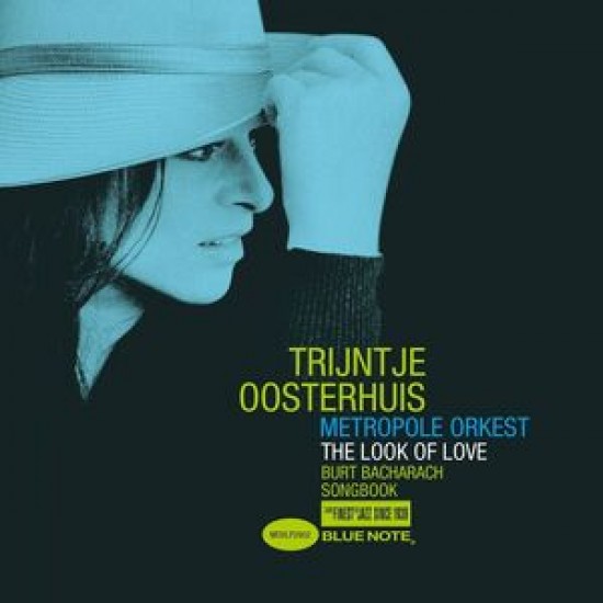 Trijntje Oosterhuis, Metropole Orchestra - The Look Of Love (Burt Bacharach Songbook) (Vinyl)