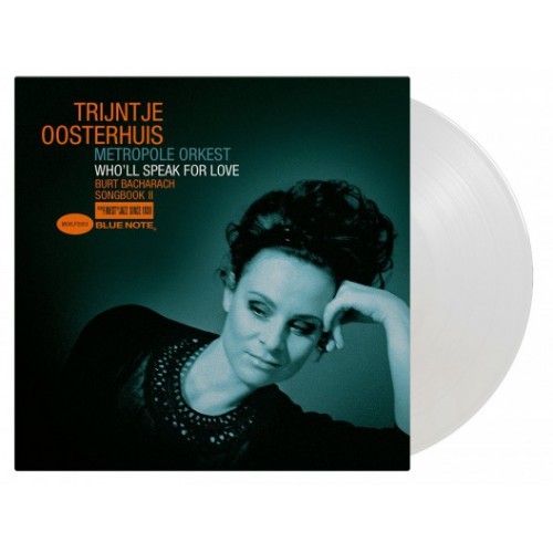 Trijntje Oosterhuis, Metropole Orkest - Who’ll Speak For Love: Burt Bacharach Songbook II (Vinyl)