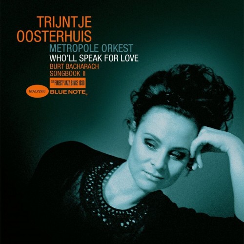 Trijntje Oosterhuis, Metropool Orkest - Who’ll Speak For Love: Burt Bacharach Songbook II (Vinyl)