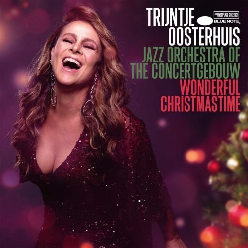 Trijntje Oosterhuis & Jazz Orchestra Of The Concertgebouw ‎– Wonderful Christmastime (Vinyl)