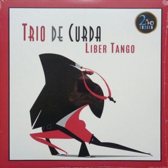 Trio de Curda - Liber Tango (Vinyl)