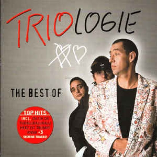 Trio ‎– Triologie - The Best Of (CD)