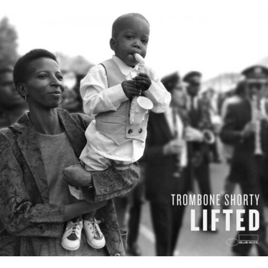 Trombone Shorty - Lifted (Vinyl)