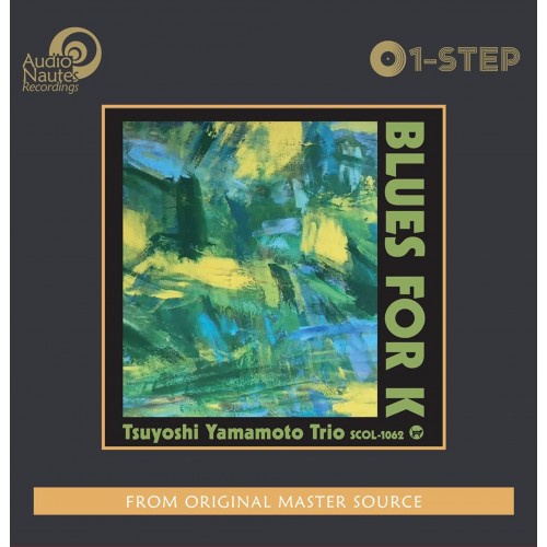 Tsuyoshi Yamamoto Trio - Blues For K (Vinyl)