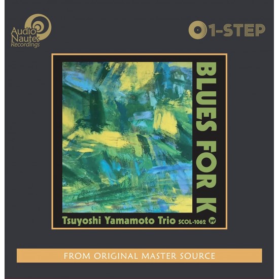 Tsuyoshi Yamamoto Trio - Blues For K (Vinyl)