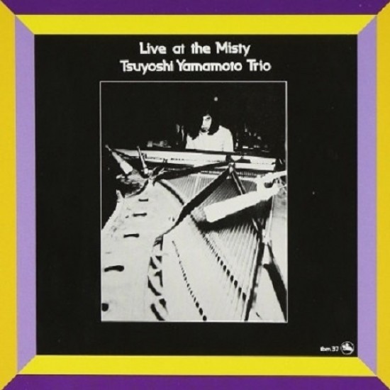 Tsuyoshi Yamamoto Trio - Live At The Misty (CD)