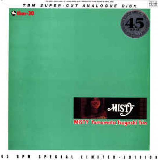 Tsuyoshi Yamamoto Trio - Misty (Vinyl)