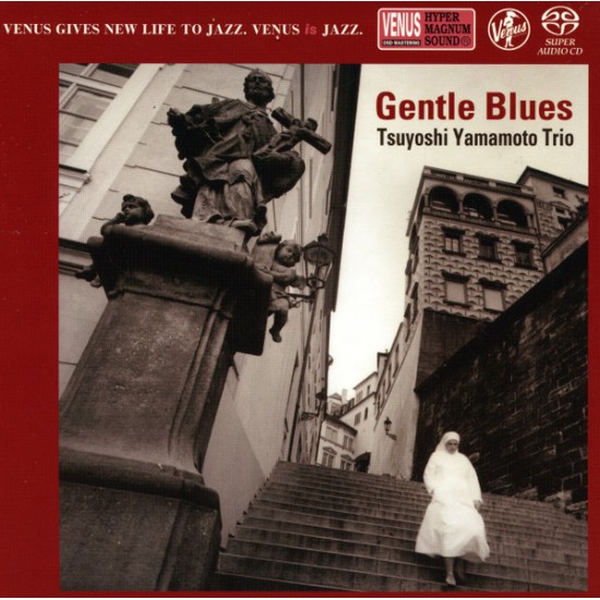 Tsuyoshi Yamamoto Trio – Gentle Blues (CD)