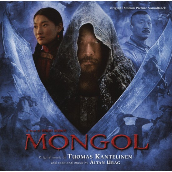 Tuomas Kantelinen / Altan Urag ‎– Mongol / Original Soundtrack (CD)