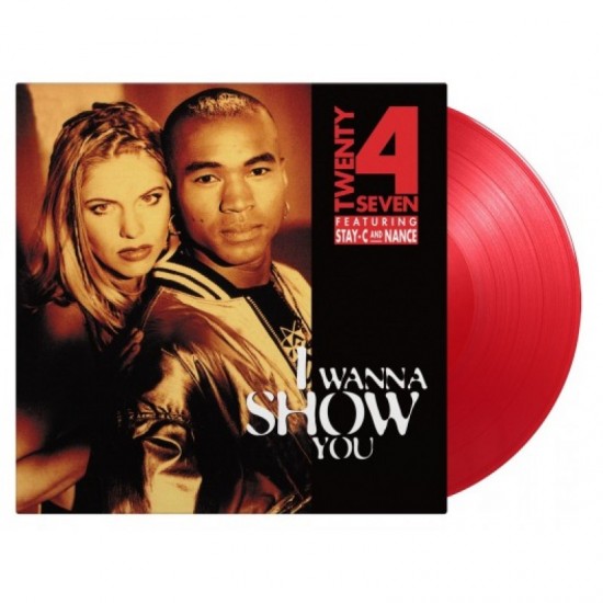 Twenty 4 Seven Featuring Stay-C And Nance - I Wanna Show You (Vinyl)