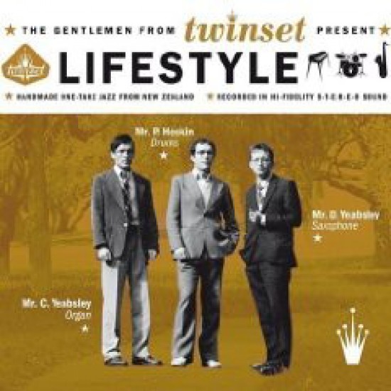 Twinset ‎– Lifestyle (CD)
