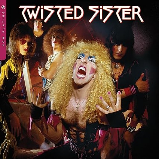 Twisted Sister - Now Playing (Vinyl)