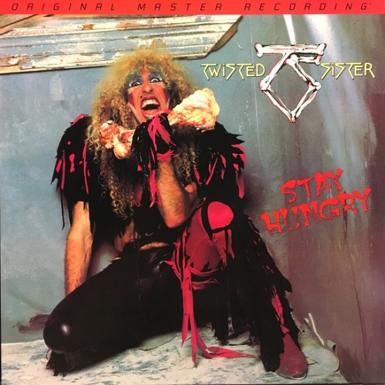 Twisted Sister - Stay Hungry (Vinyl)