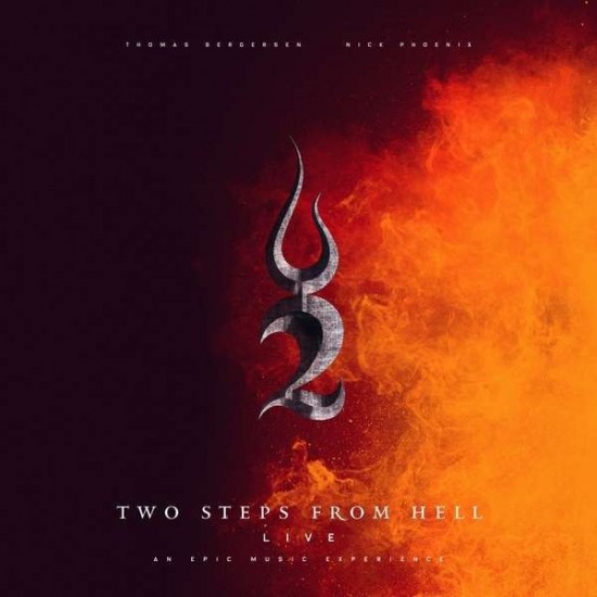 Two Steps From Hell - Two Steps From Hell Live - An Epic Music Experience (Vinyl) Two Steps From Hell - Two Steps From Hell Live - An Epic Music Experience (Vinyl)