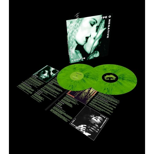 Type O Negative - Bloody Kisses (Vinyl)
