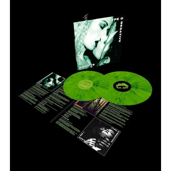 Type O Negative - Bloody Kisses (Vinyl)