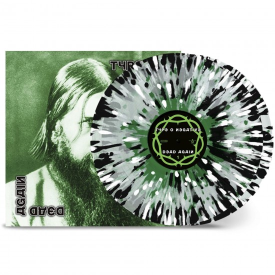 Type O Negative - Dead Again (Vinyl) Type O Negative - Dead Again (Vinyl)