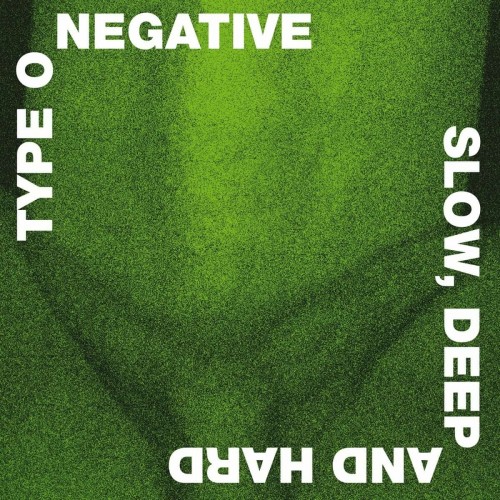Type O Negative - Slow, Deep And Hard (Vinyl)