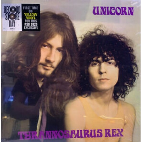 Tyrannosaurus Rex ‎– Unicorn (Vinyl)