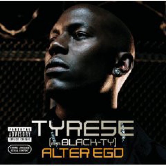 Tyrese ‎– Alter Ego (CD)